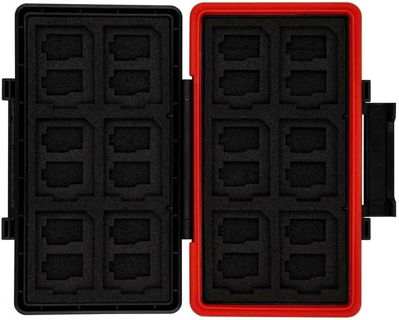 ProMaster Rugged Memory Case for SD and Micro SD, (Model 3629) - Image 2
